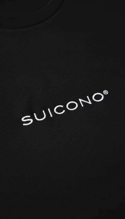 Camiseta Unisex 100% Algodón con Logo Bordado | Camiseta Básica Premium Cómoda y Atemporal