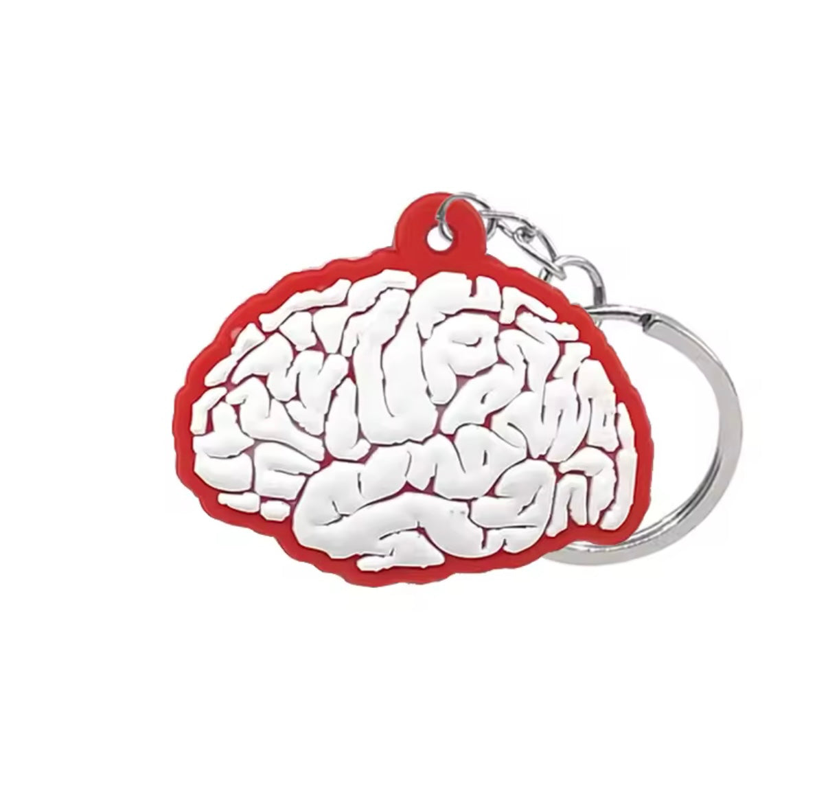 LLaveros de goma de PVC para enfermeras.