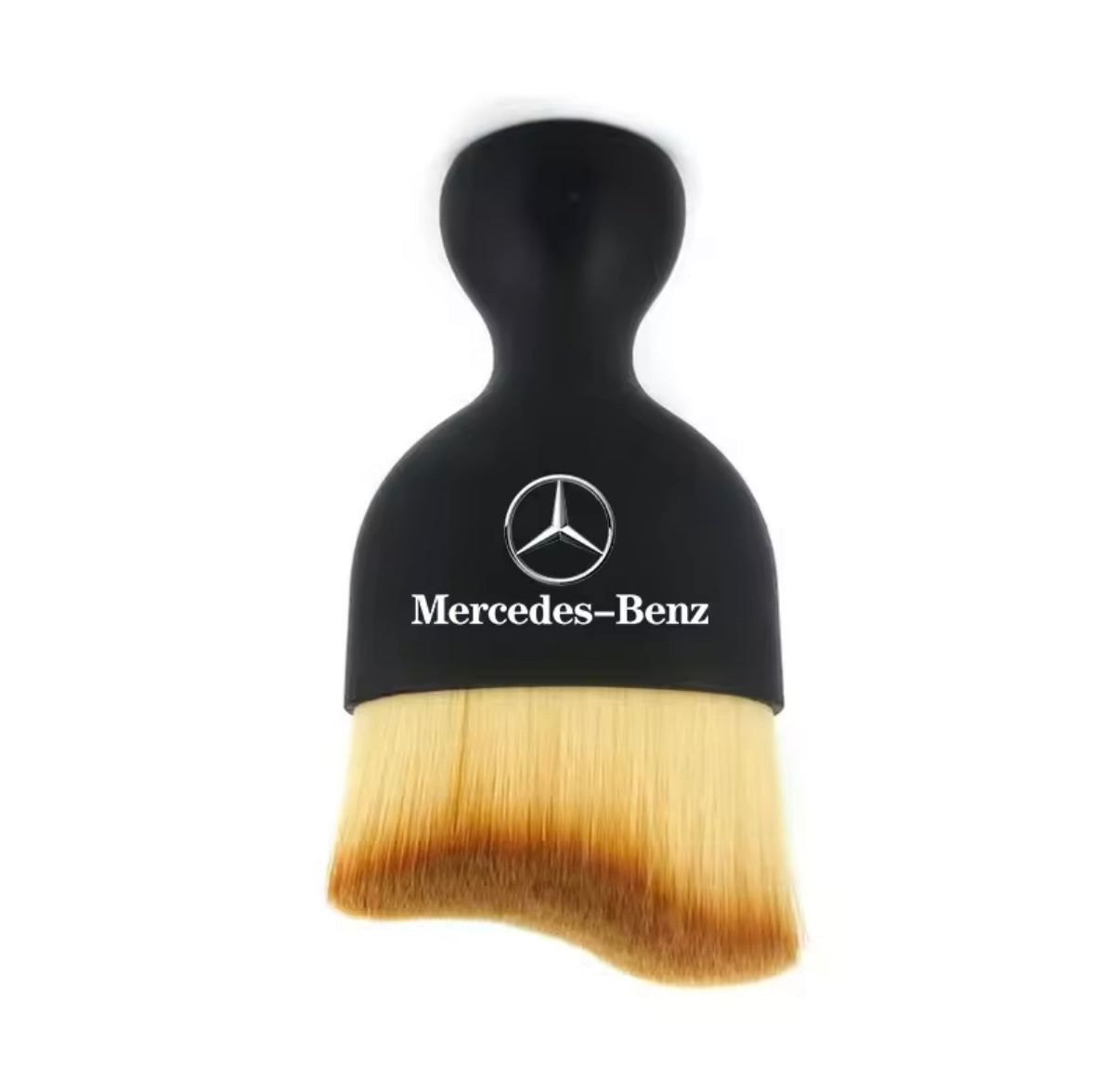 Cepillo de limpieza para salida de aire acondicionado de coche, Mercedes Benz