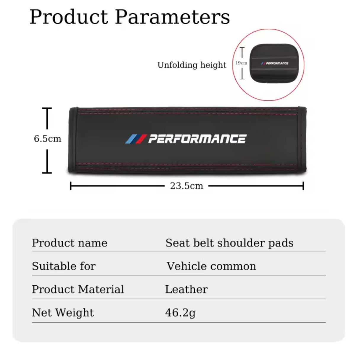 Fundas Cinturón Seguridad BMW | Protector Hombro Coche