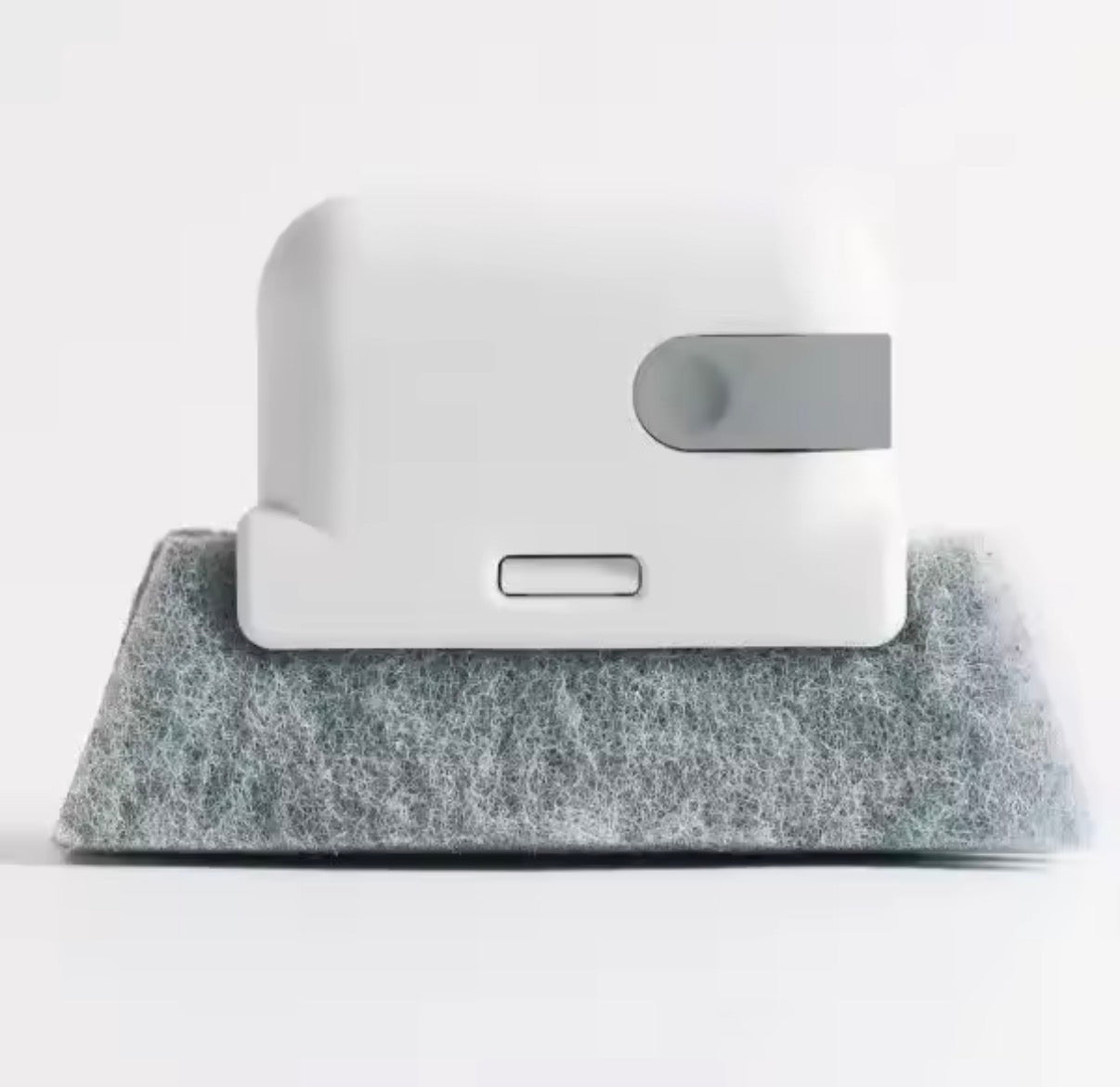 Paño de limpieza multifuncional para ranuras, ventanas, puertas y teclado