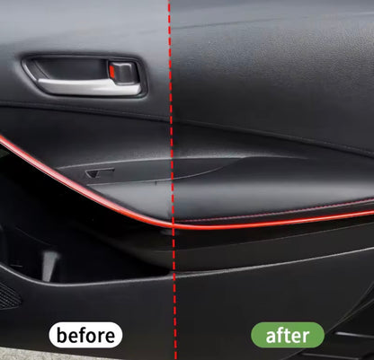 Restaurador de Cuero y Plástico para Coche – Acondicionador Interior