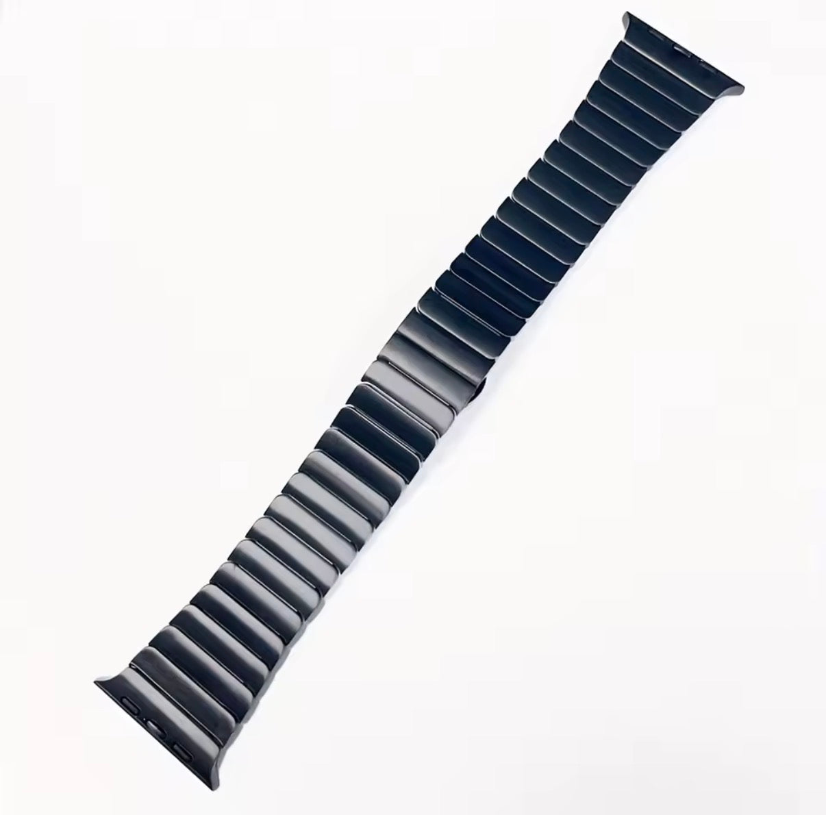 Correa Apple Watch de Acero Inoxidable | Compatible Series 3–11