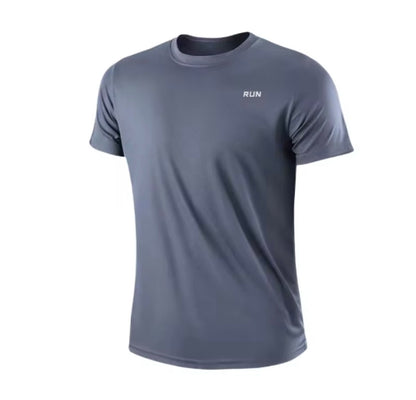 Pack 3 Camisetas Deportivas Hombre | Transpirable, Secado Rápido y Ligera | Running, Gimnasio, Fitness, Entrenamiento, Crossfit