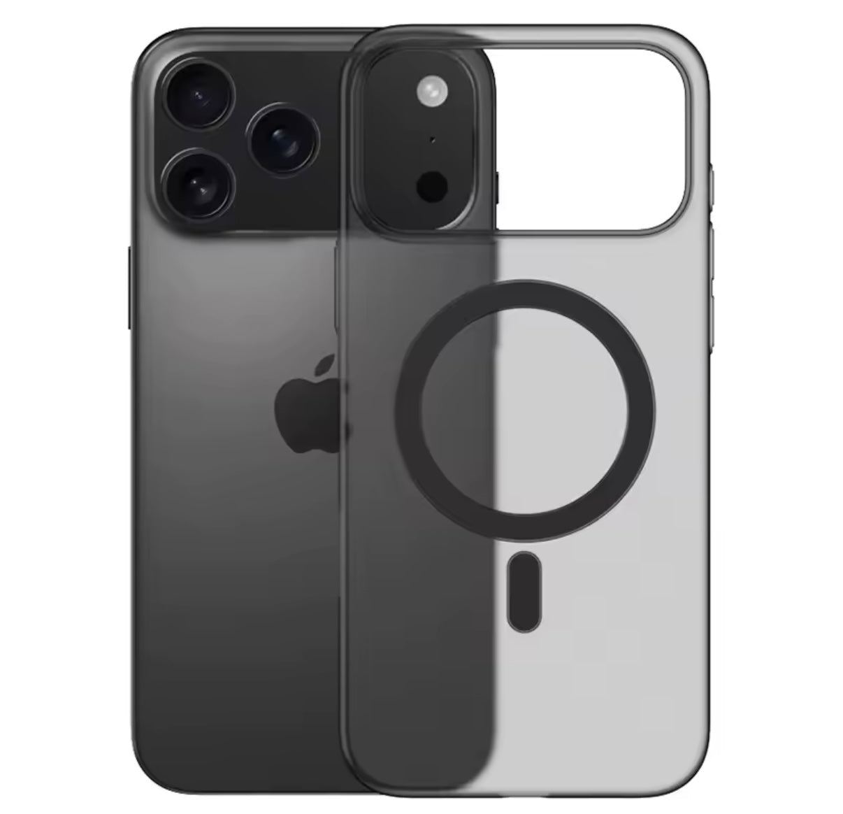 Funda de carga inalámbrica Magnética ultrafina.