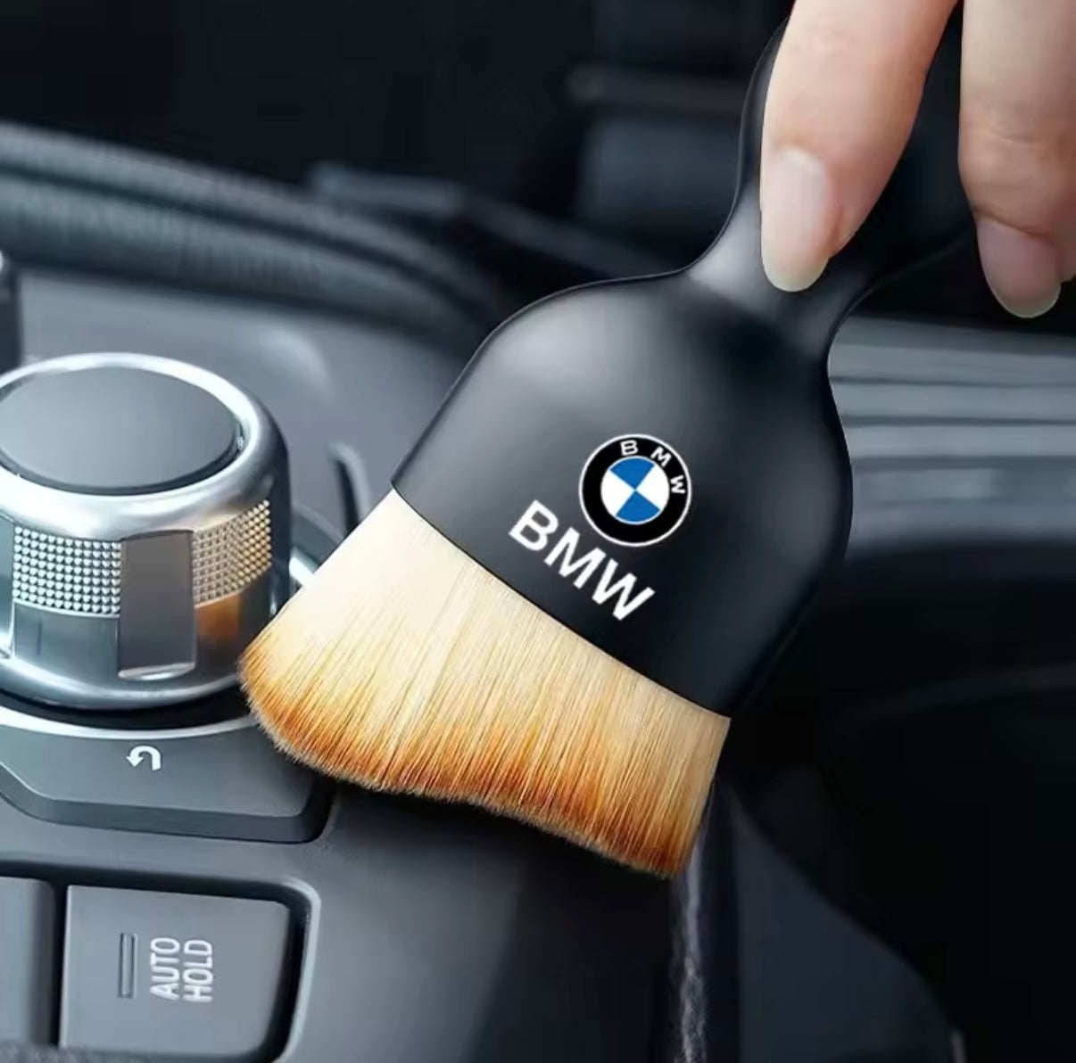 Cepillo de limpieza aire acondicionado de coche para todos los BMW