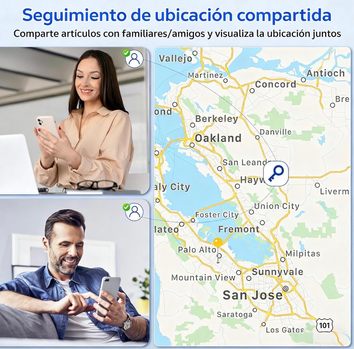 Localizador GPS para Coche con Suscripción Incluida | Rastreador GPS en Tiempo Real para Coches, Motos y Vehículos