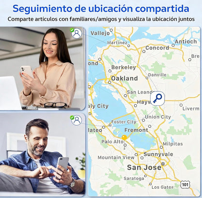 Localizador GPS para Coche con Suscripción Incluida | Rastreador GPS en Tiempo Real para Coches, Motos y Vehículos