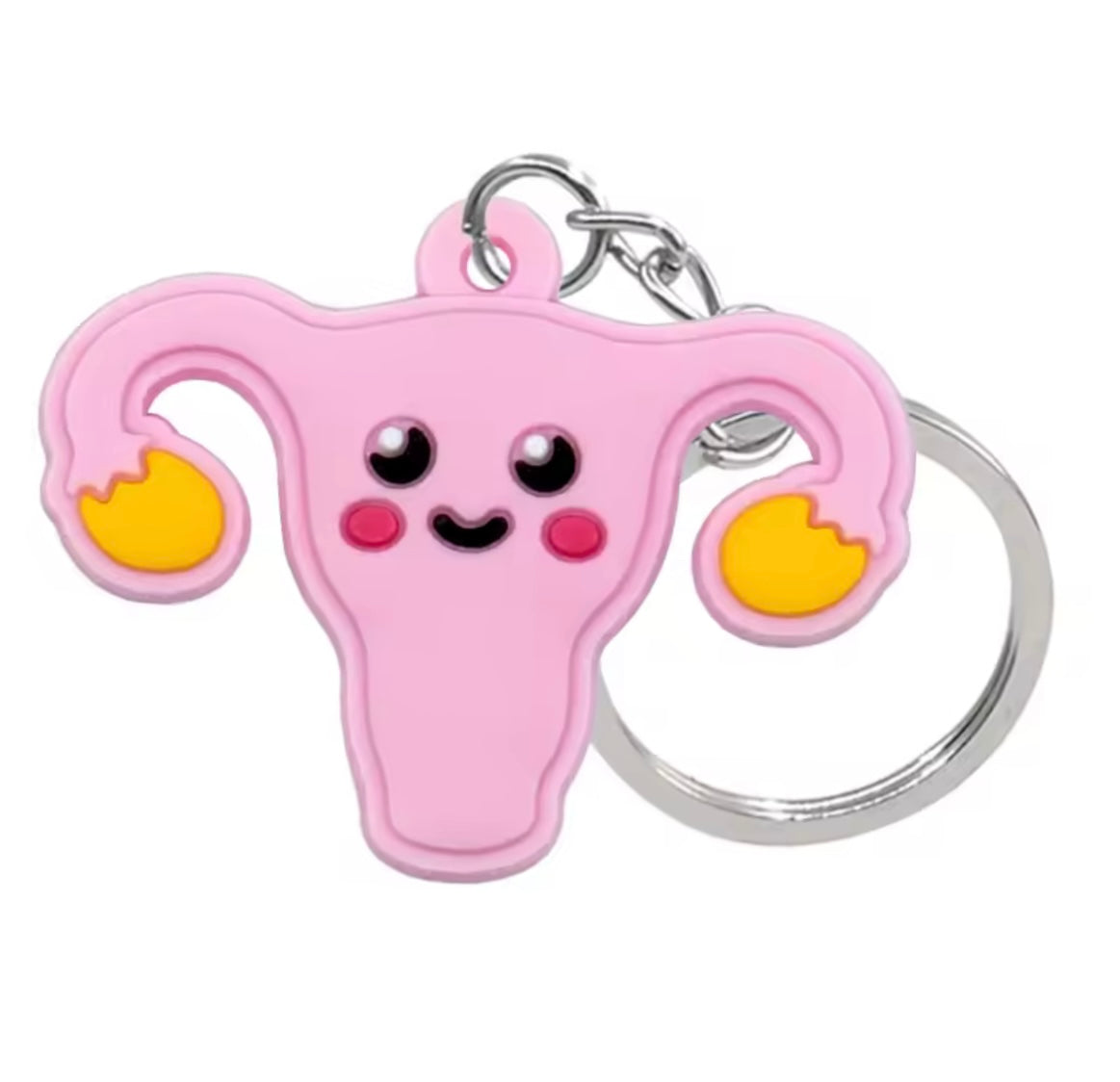 LLaveros de goma de PVC para enfermeras.