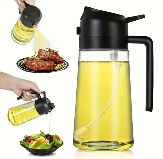 Pulverizador de Aceite para Cocinar.