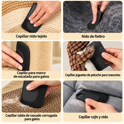 Quitapelos de Mascotas Reutilizable