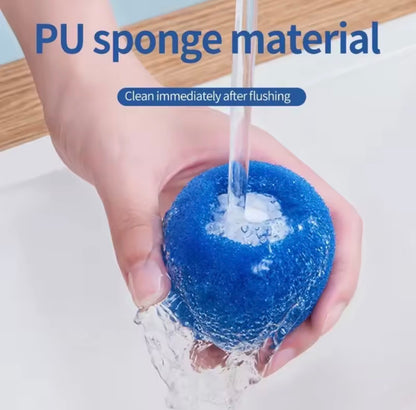 Bolas de Lavandería Reutilizables | Quita Pelusa, Pelo de Mascotas y Pelos de Gato para Lavadora