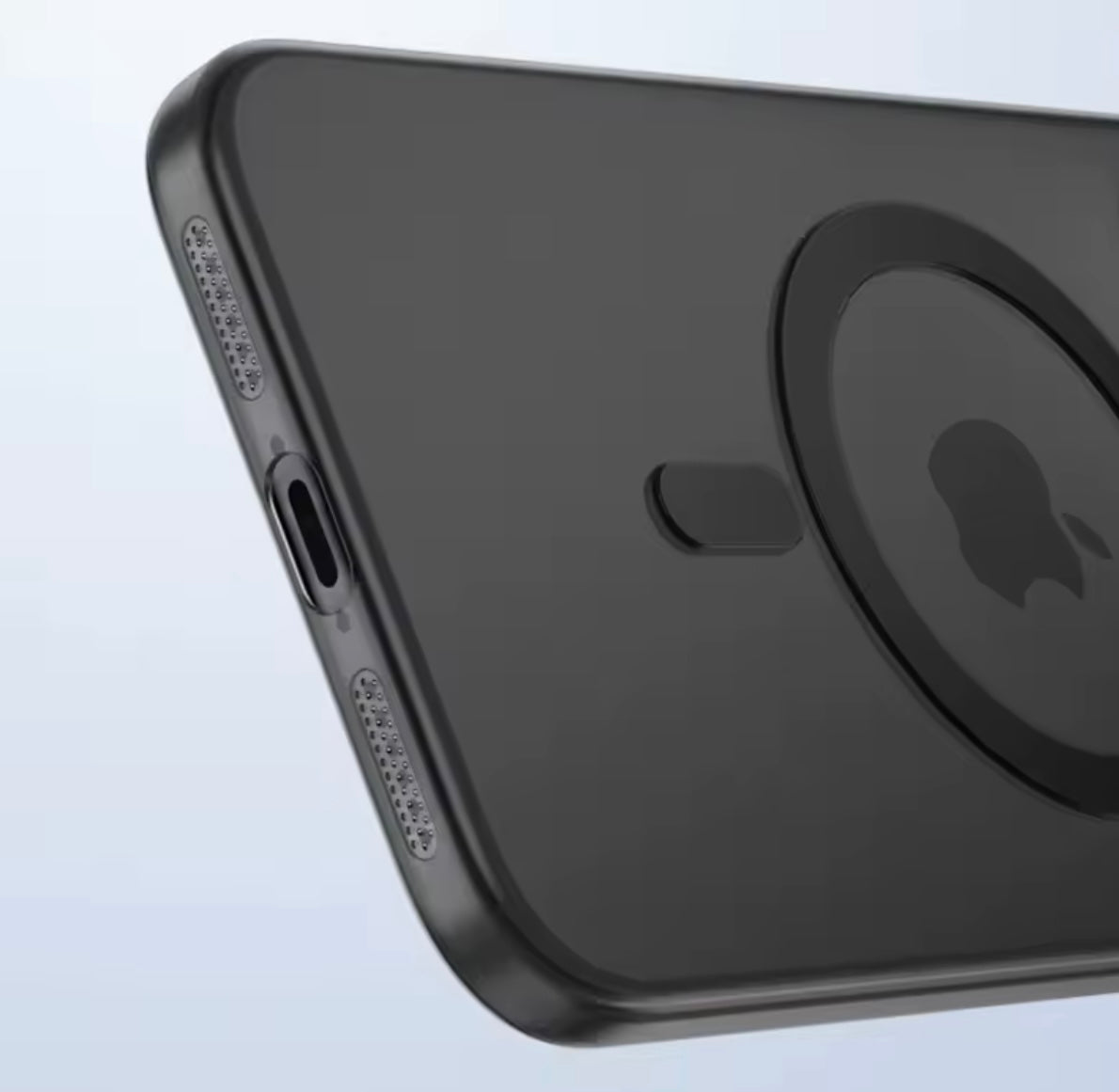 Funda de carga inalámbrica Magnética ultrafina.