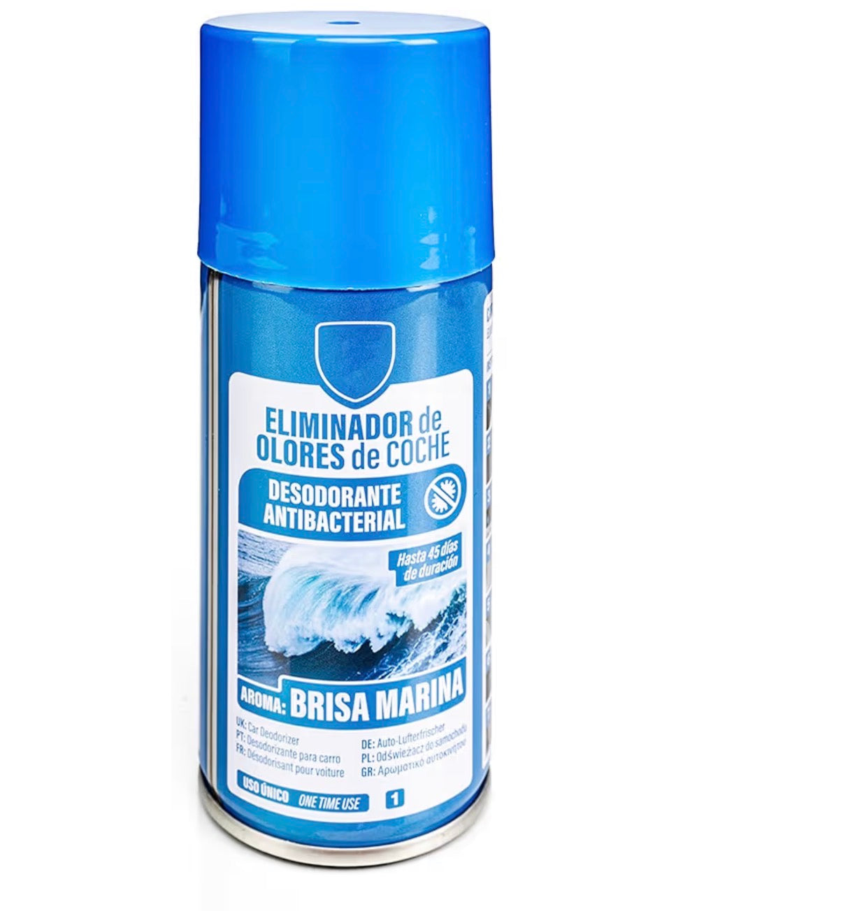 Eliminador de Olores para Coche | Anti Tabaco, Mascotas y Humedad