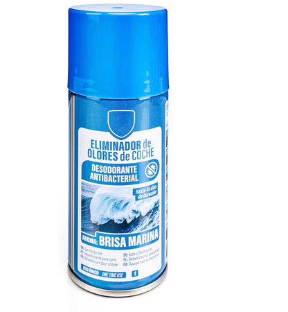 Eliminador de Olores para Coche | Anti Tabaco, Mascotas y Humedad