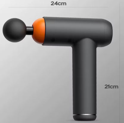 Pistola de Masaje Inteligente 99 Niveles Eléctrica
