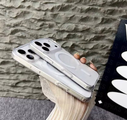 Funda magnética para iphone 17,17 Pro, 16, 16 pro