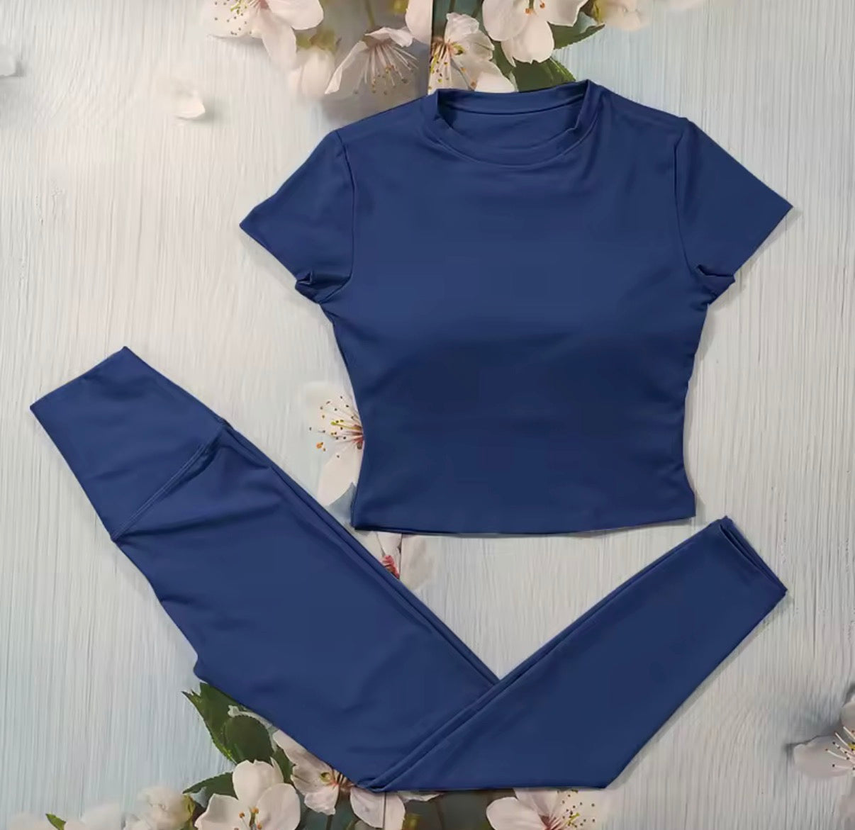 Conjunto Deportivo Mujer Sensación Suave | Ropa de Yoga y Gimnasio