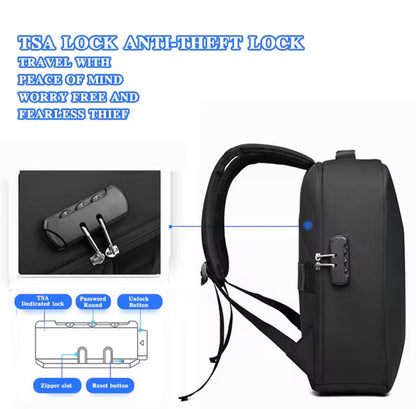 Mochila antirrobo con contraseña