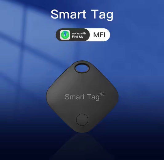 Rastreador Inteligente Bluetooth Antipérdida | Localizador Compatible con Apple Find My iPhone