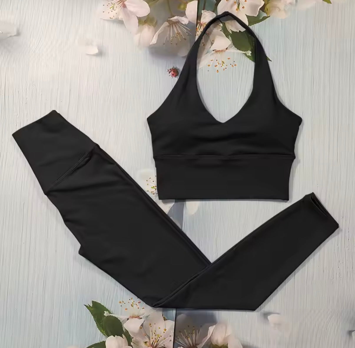 Conjunto Deportivo Mujer Sensación Suave | Ropa de Yoga y Gimnasio