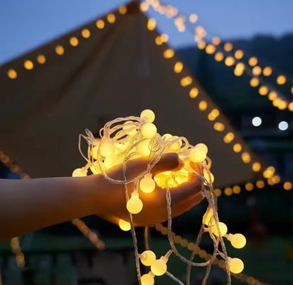 Guirnalda de Luces LED (3m/6m/10m/22m)