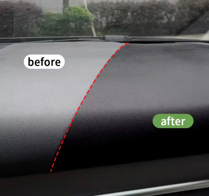 Restaurador de Cuero y Plástico para Coche – Acondicionador Interior