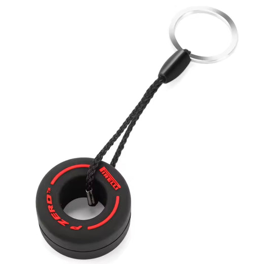 Llavero de neumático colgante regalo