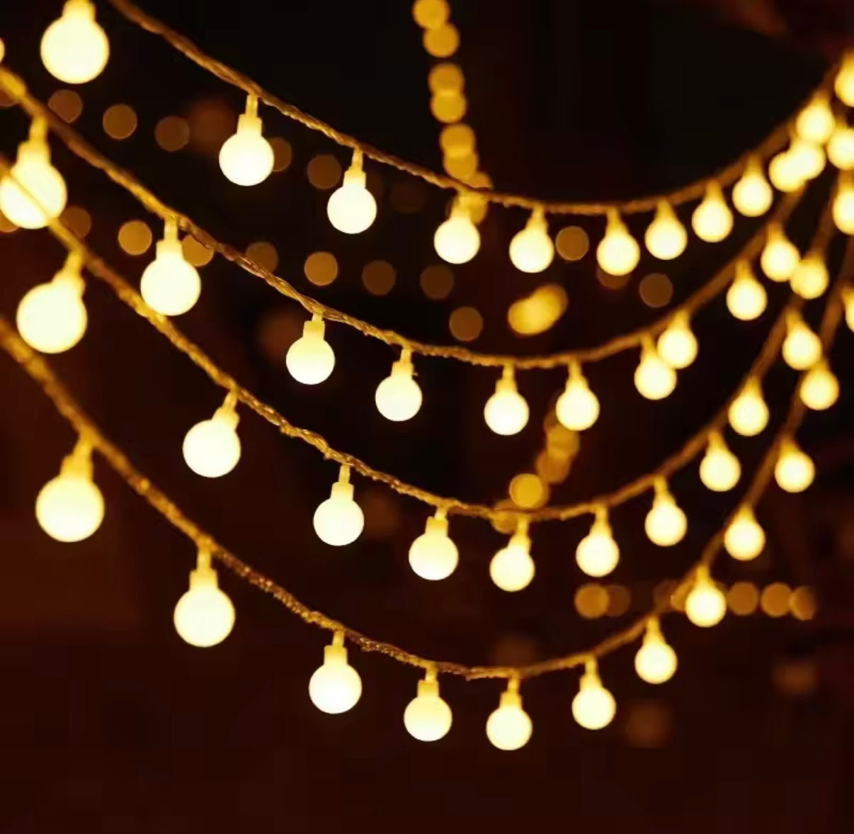 Guirnalda de Luces LED (3m/6m/10m/22m)