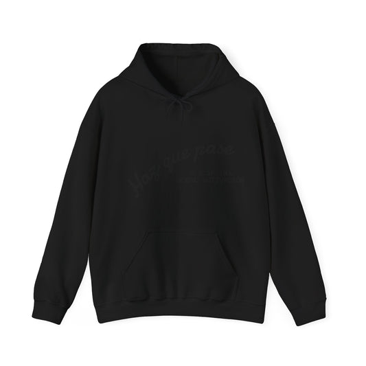 Sudadera con Capucha “Haz Que Pase” – Motivadora, Cómoda y Estilo Casual