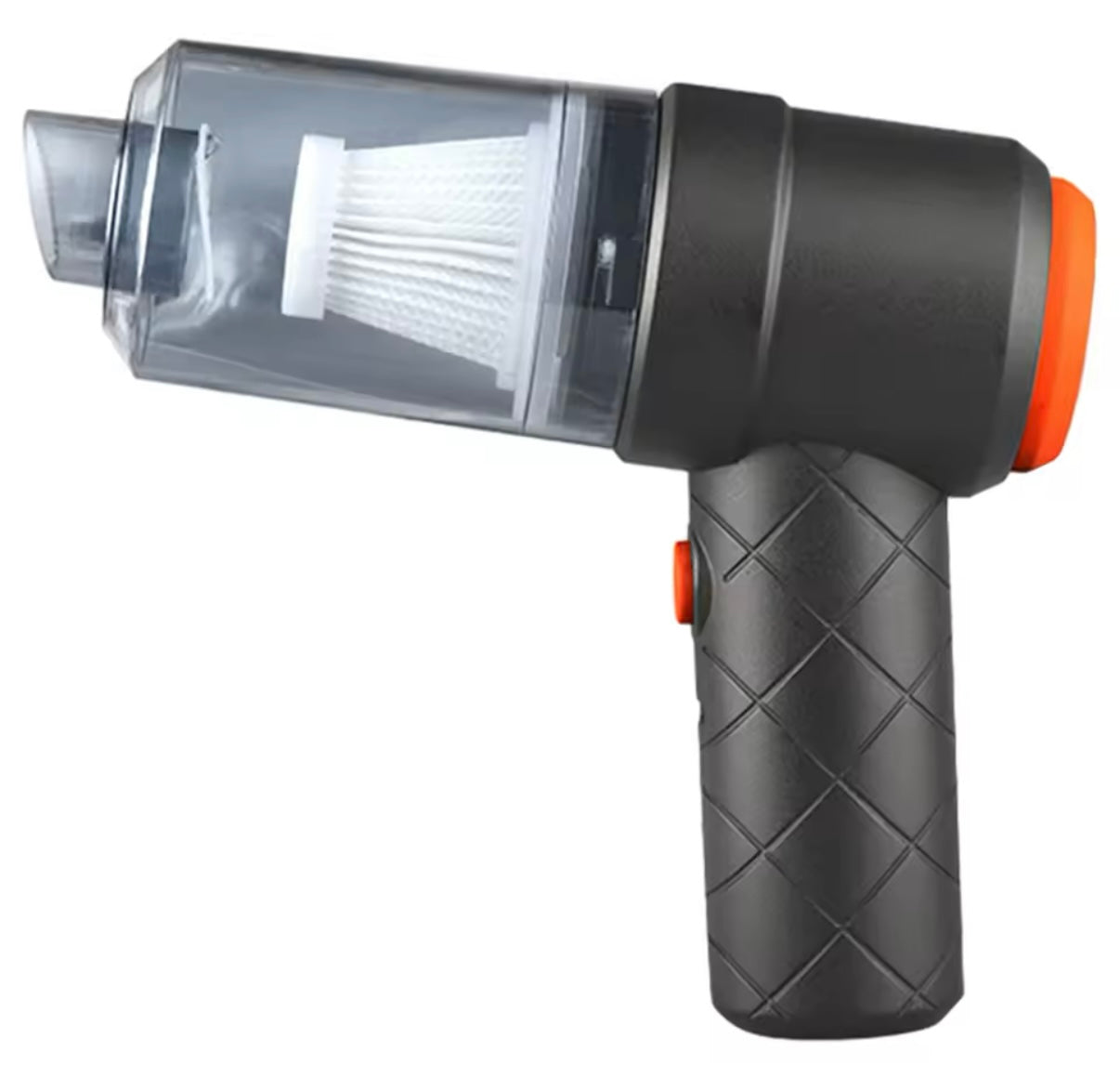 Aspiradora automática inalámbrica de 1200mAh para coche.