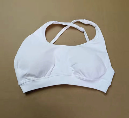 Sujetador Deportivo Asimétrico para Mujer | Top Gym de Un Hombro sin Costuras con Alto Soporte para Fitness, Yoga y Running