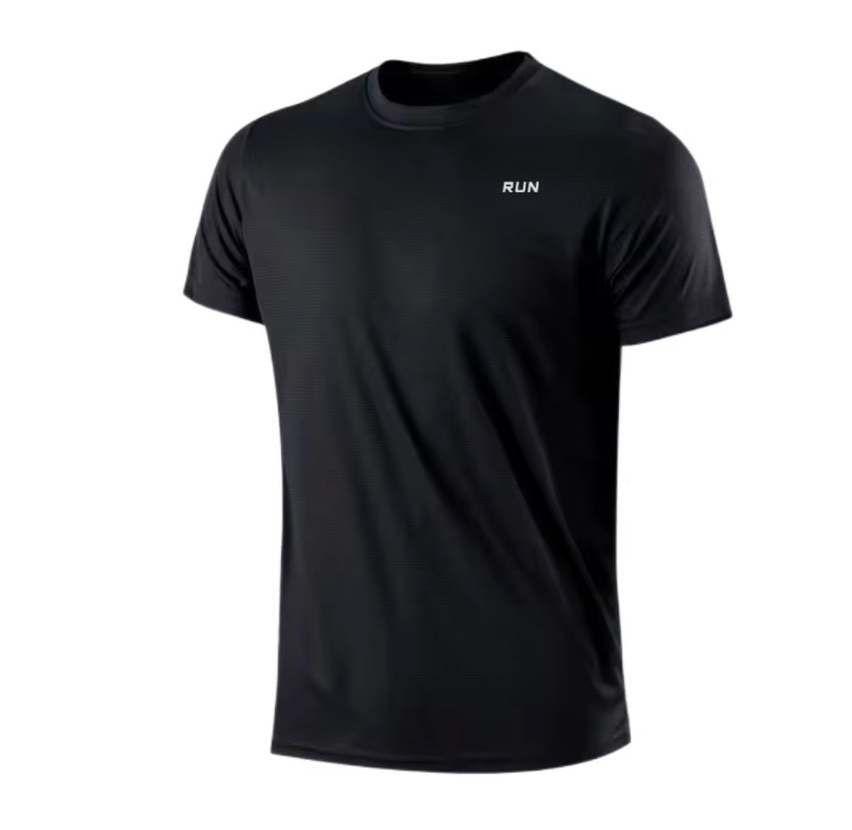 Pack 3 Camisetas Deportivas Hombre | Transpirable, Secado Rápido y Ligera | Running, Gimnasio, Fitness, Entrenamiento, Crossfit