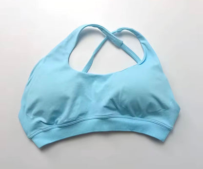 Sujetador Deportivo Asimétrico para Mujer | Top Gym de Un Hombro sin Costuras con Alto Soporte para Fitness, Yoga y Running