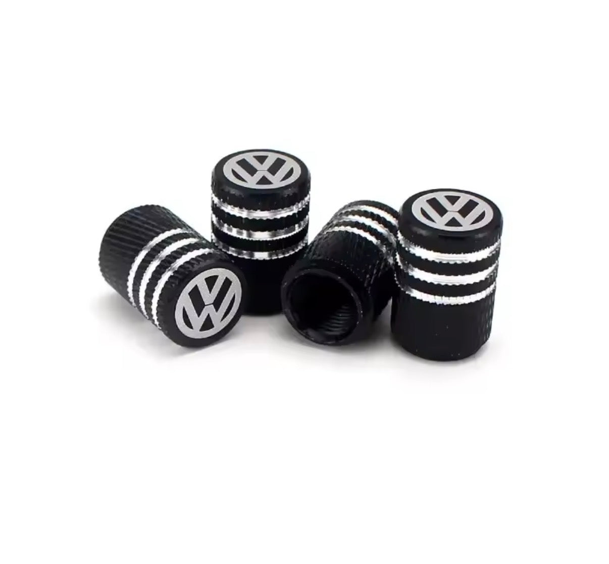 Tapas Válvula Neumático VW | Protector Llantas Golf GTI Passat
