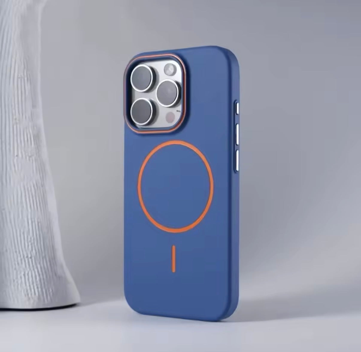 Funda MagSafe Ultrafina  para iPhone 16/15/14/13/12 Pro Max | Dura, Magnética y con Carga Inalámbrica