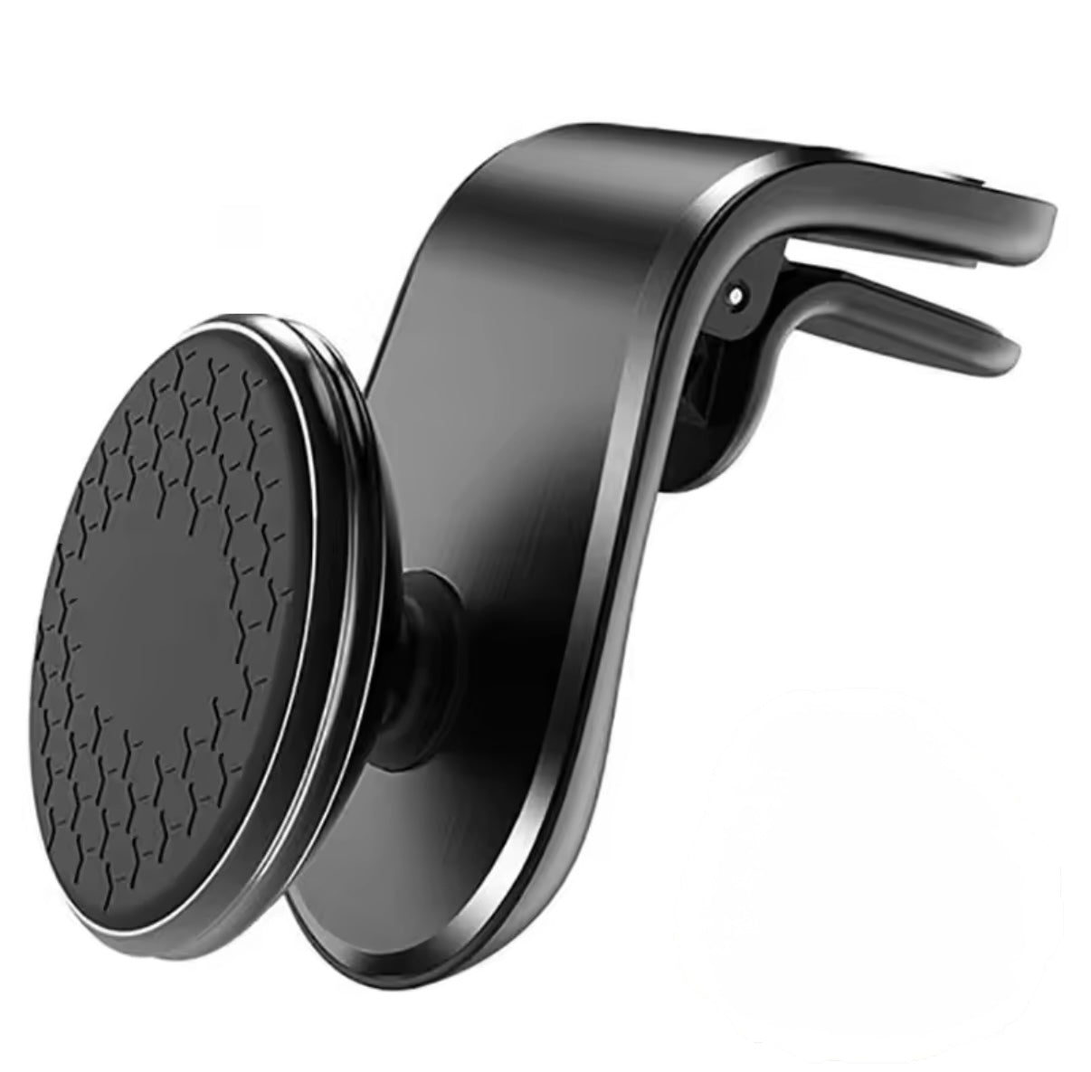 360°-Magnethalterung zur Befestigung Ihres Telefons im Auto