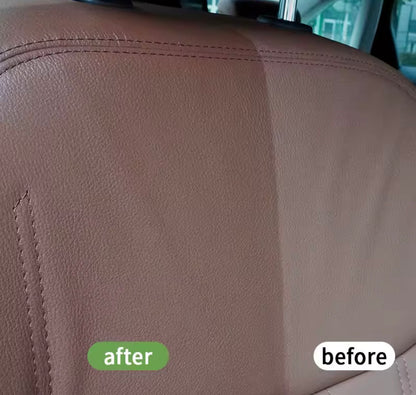 Restaurador de Cuero y Plástico para Coche – Acondicionador Interior
