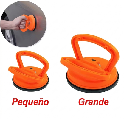 Kit Reparación de Abolladuras para Coche con Ventosa Fuerte | Extractor de Golpes