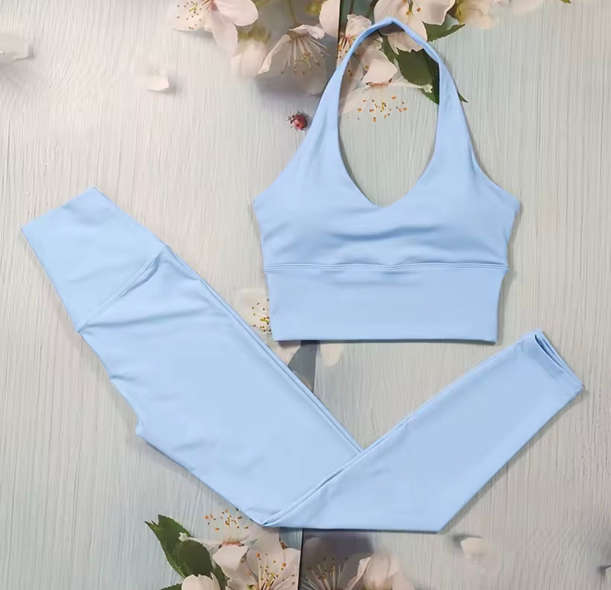 Conjunto Deportivo Mujer Sensación Suave | Ropa de Yoga y Gimnasio