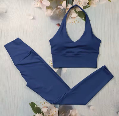Conjunto Deportivo Mujer Sensación Suave | Ropa de Yoga y Gimnasio