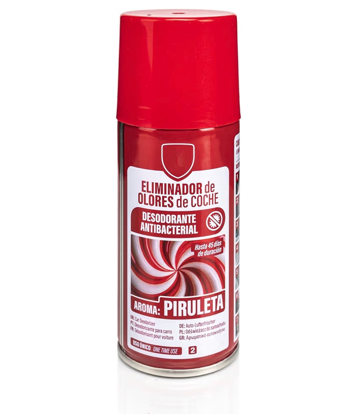 Eliminador de Olores para Coche | Anti Tabaco, Mascotas y Humedad