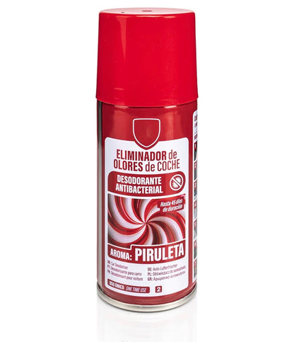 Eliminador de Olores para Coche | Anti Tabaco, Mascotas y Humedad