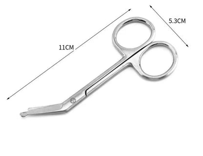 Tijeras de enfermera profesionales | Corte preciso y seguro