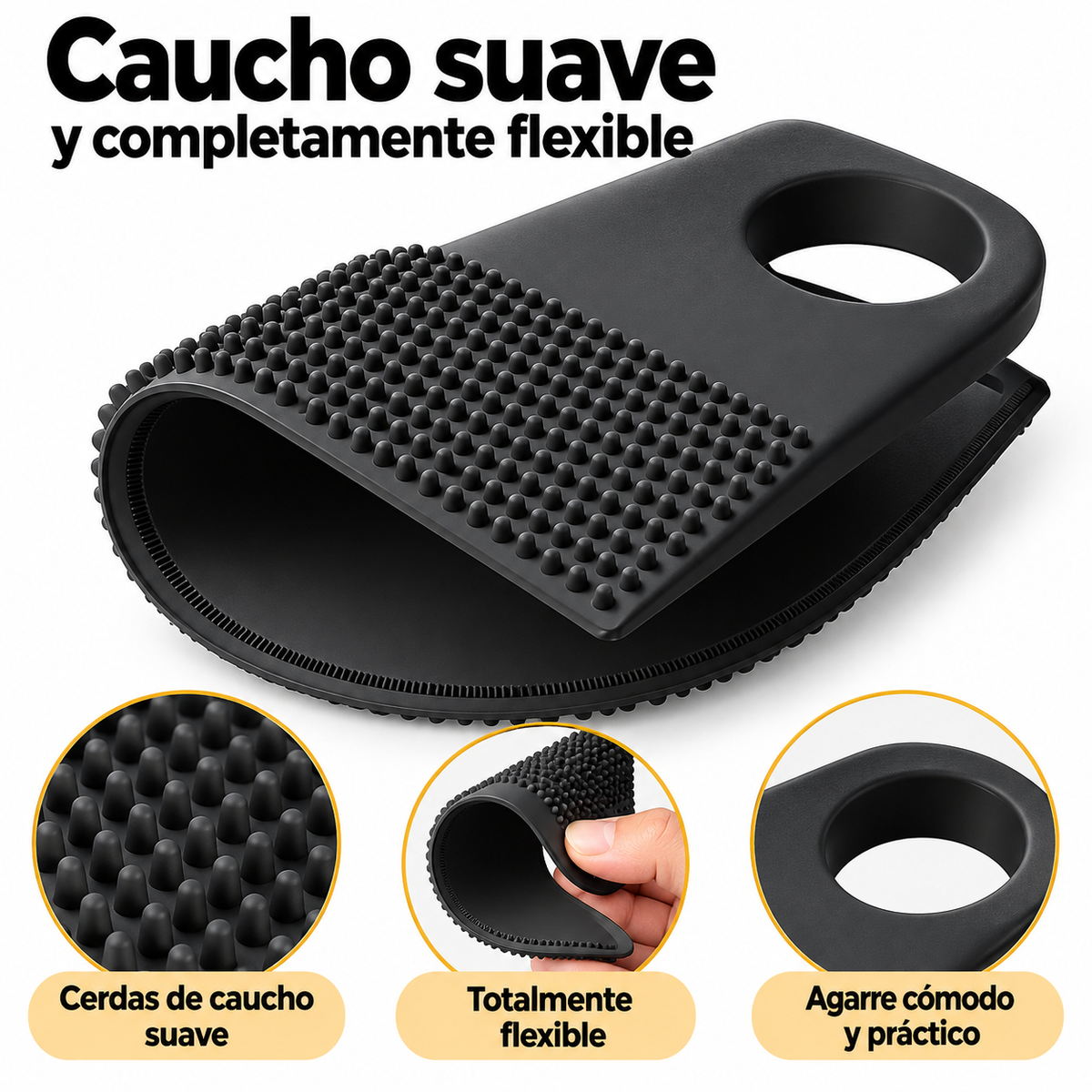Quitapelos de Mascotas Reutilizable
