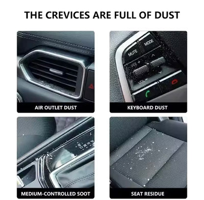 Cepillo de limpieza aire acondicionado de coche para todos los BMW