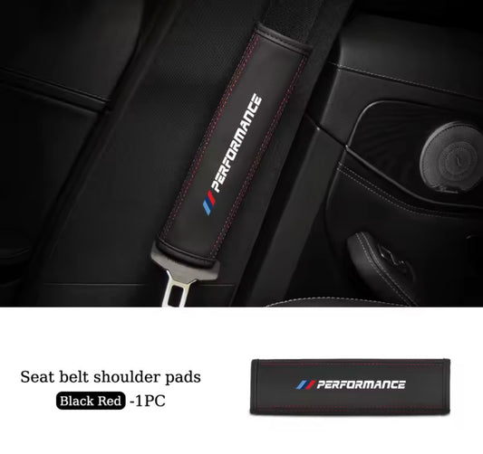 Fundas Cinturón Seguridad BMW | Protector Hombro Coche