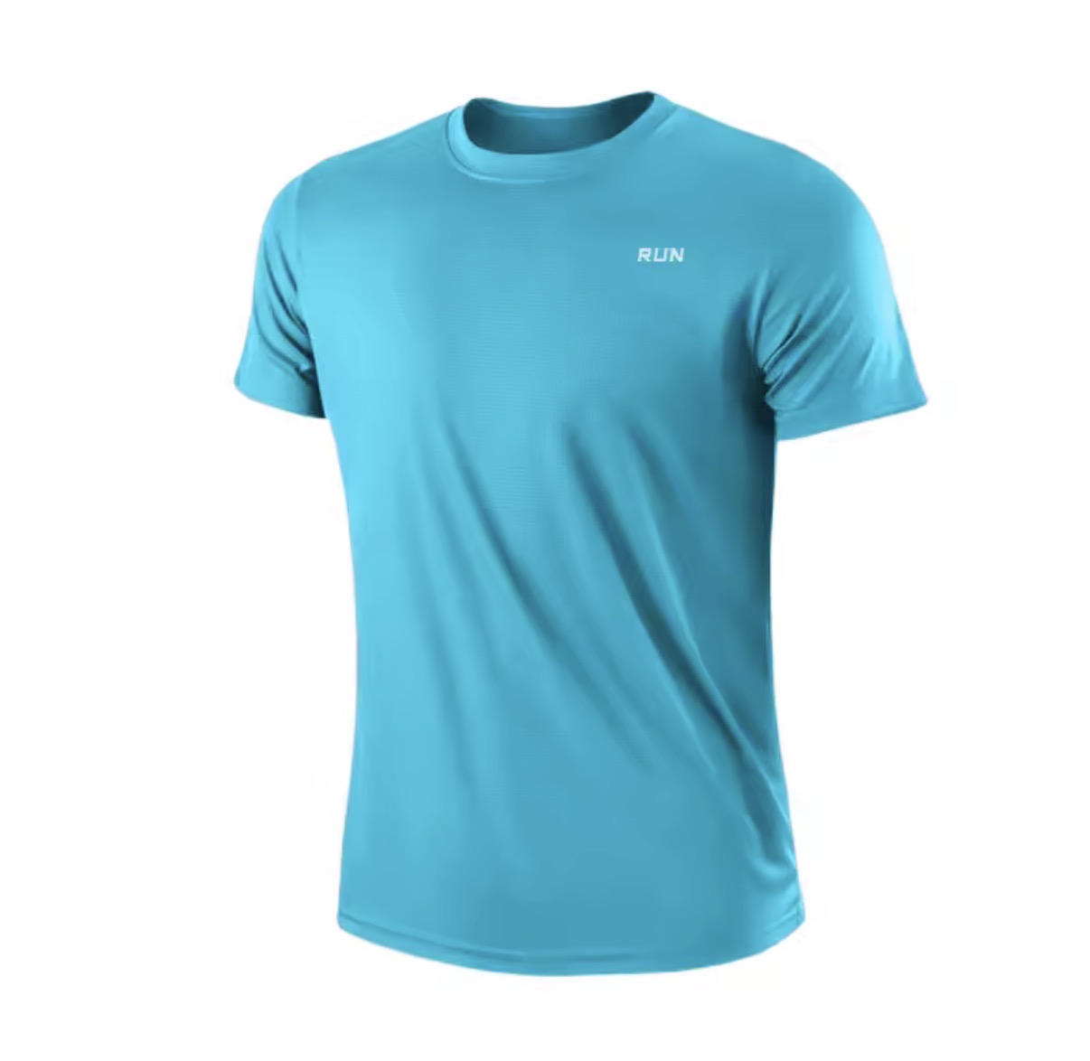 Pack 3 Camisetas Deportivas Hombre | Transpirable, Secado Rápido y Ligera | Running, Gimnasio, Fitness, Entrenamiento, Crossfit
