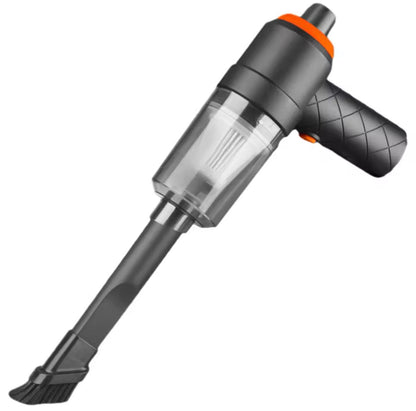 Aspiradora automática inalámbrica de 1200mAh para coche.
