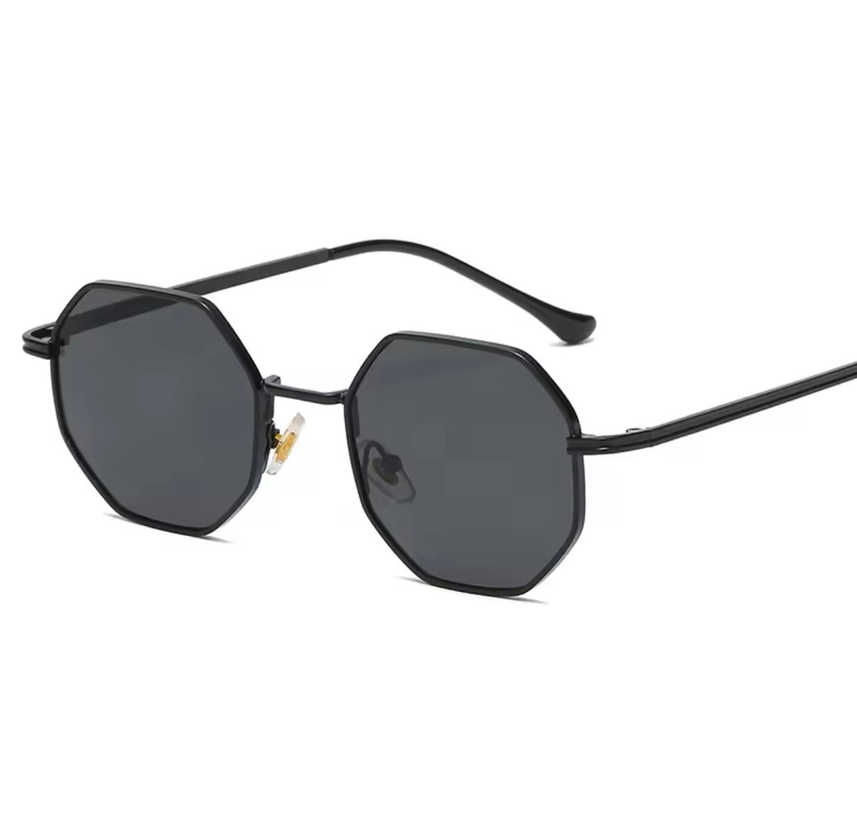 Moderne Unisex-Sonnenbrille mit UV400-Schutz